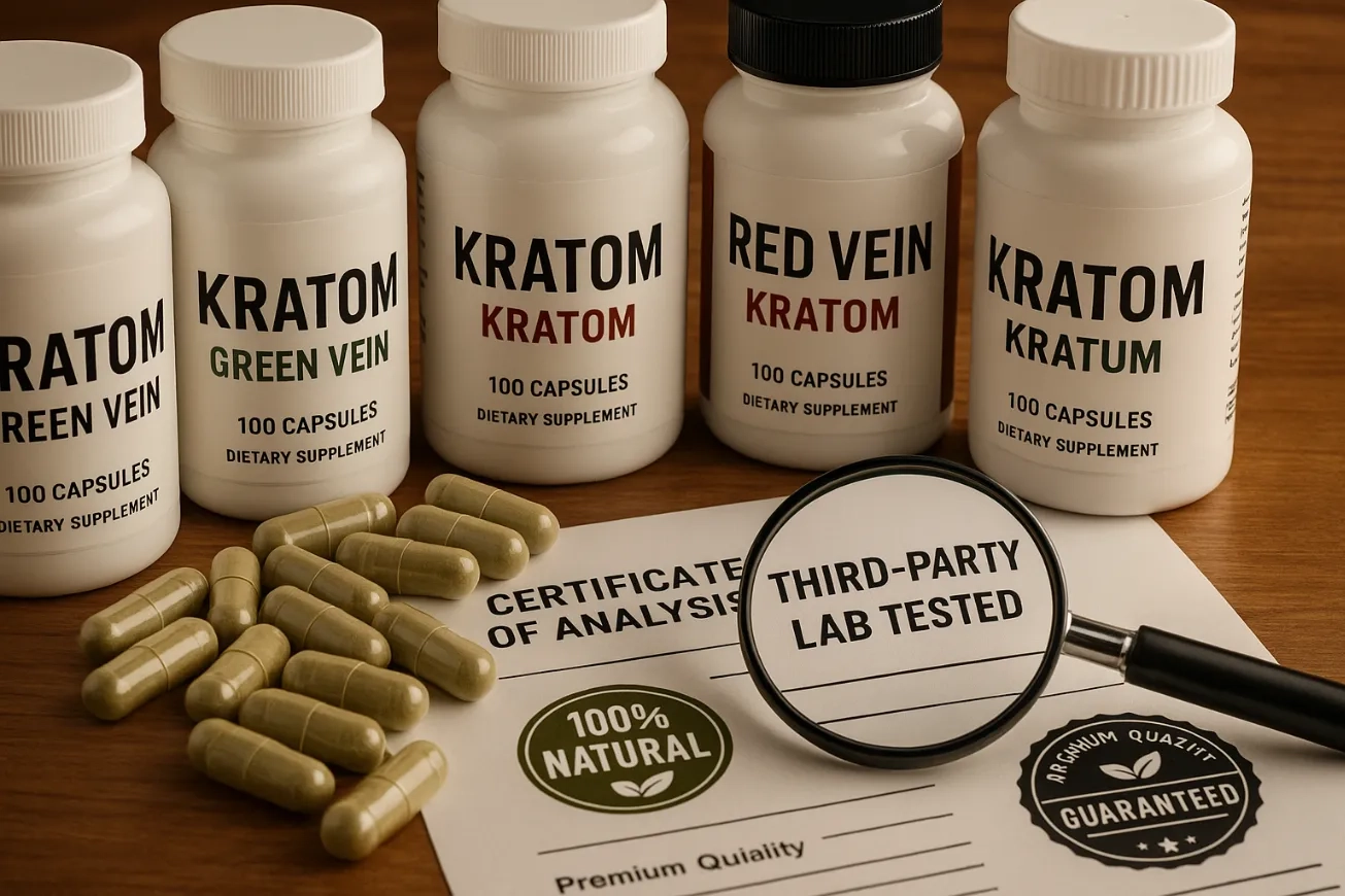Where to Buy Kratom Pills