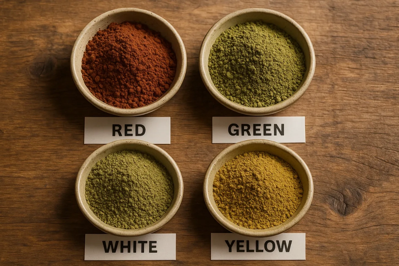 Best Websites to Buy Kratom Powder