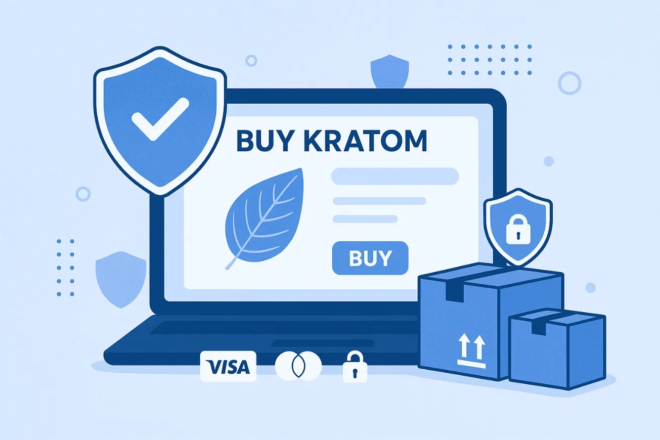 Buy Kratom powder