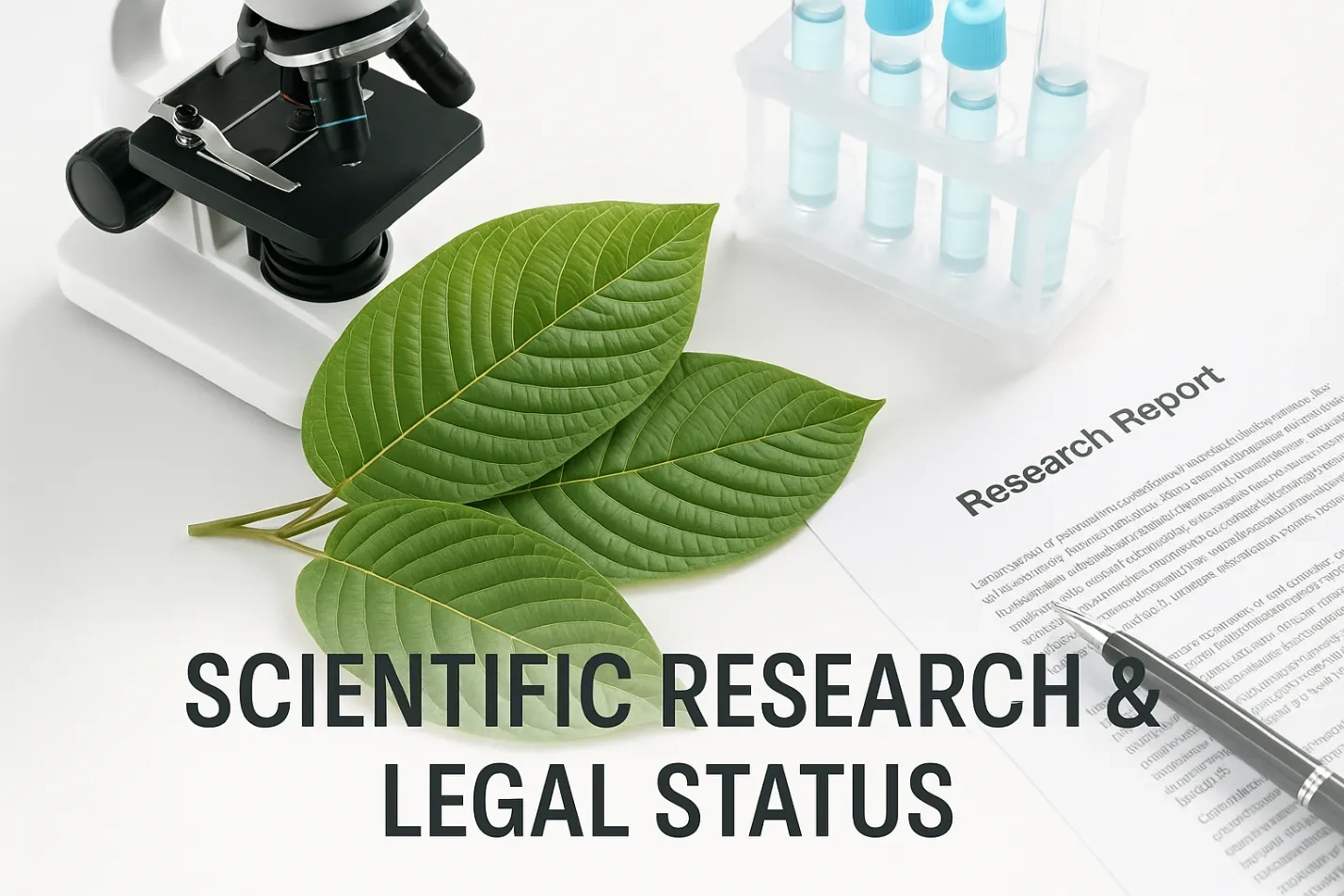 Why Is Kratom Legal