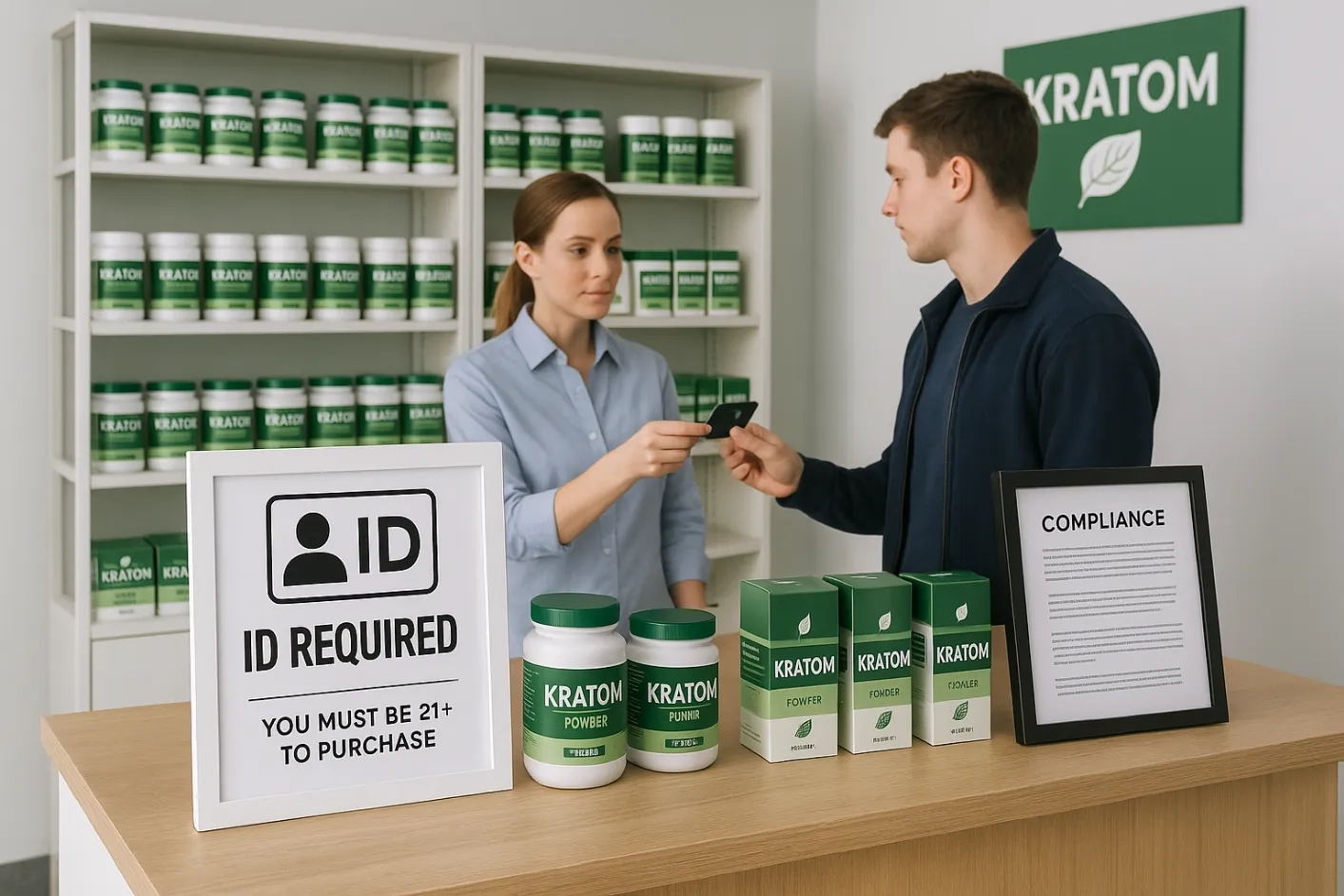 Is Kratom Legal in Washington State Laws, Regulations
