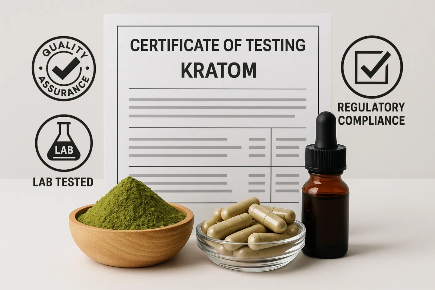 Is Kratom Legal in Washington State Laws, Regulations