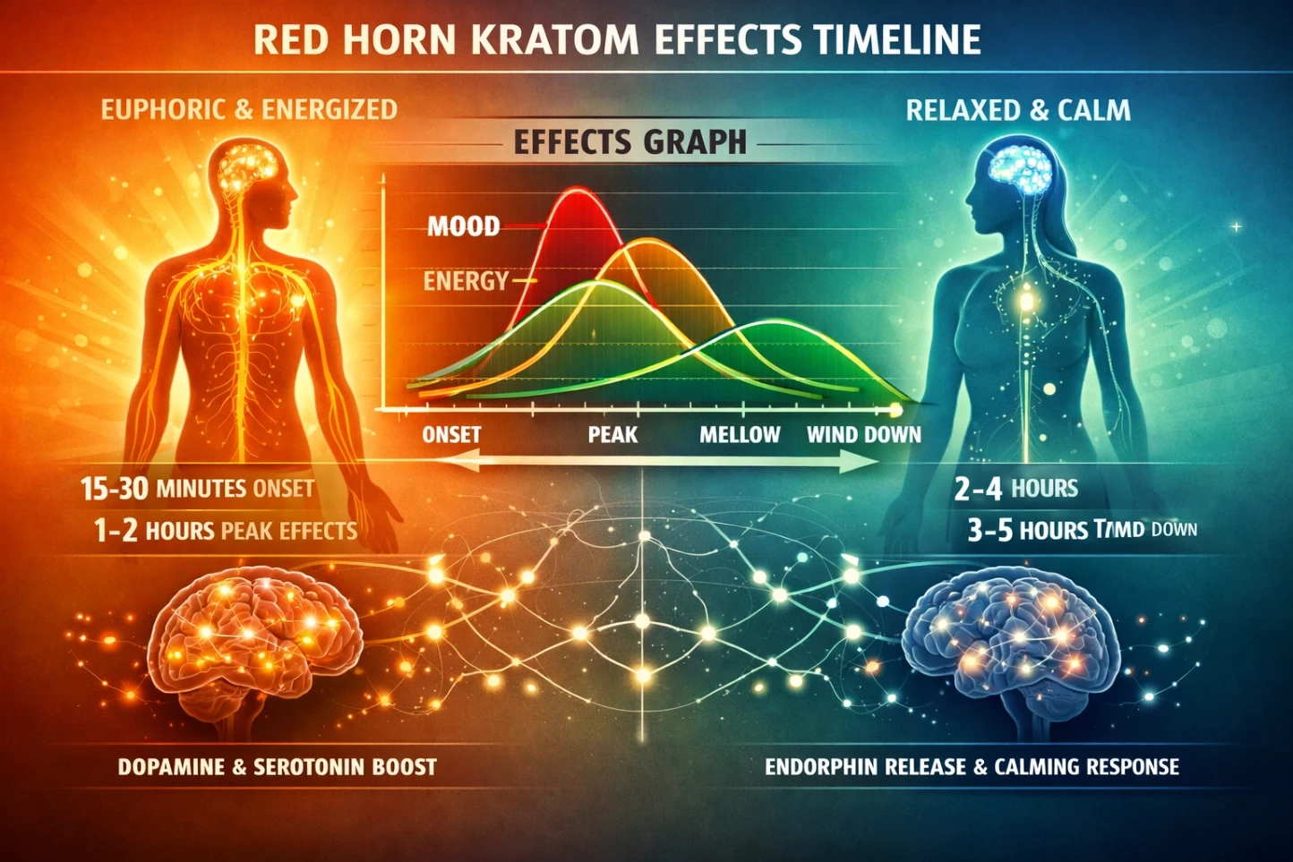 Red Horn Kratom Review Effects, Benefits