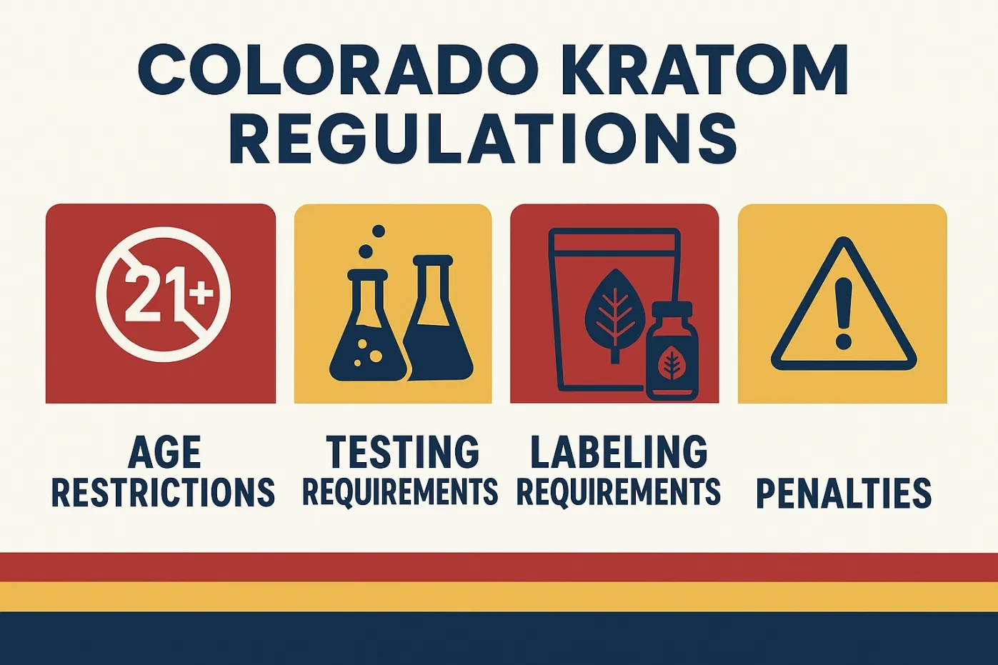 Is Kratom Legal in Colorado?