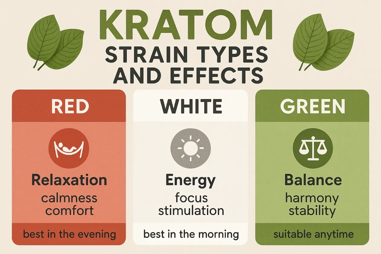 all about kratom where to buy