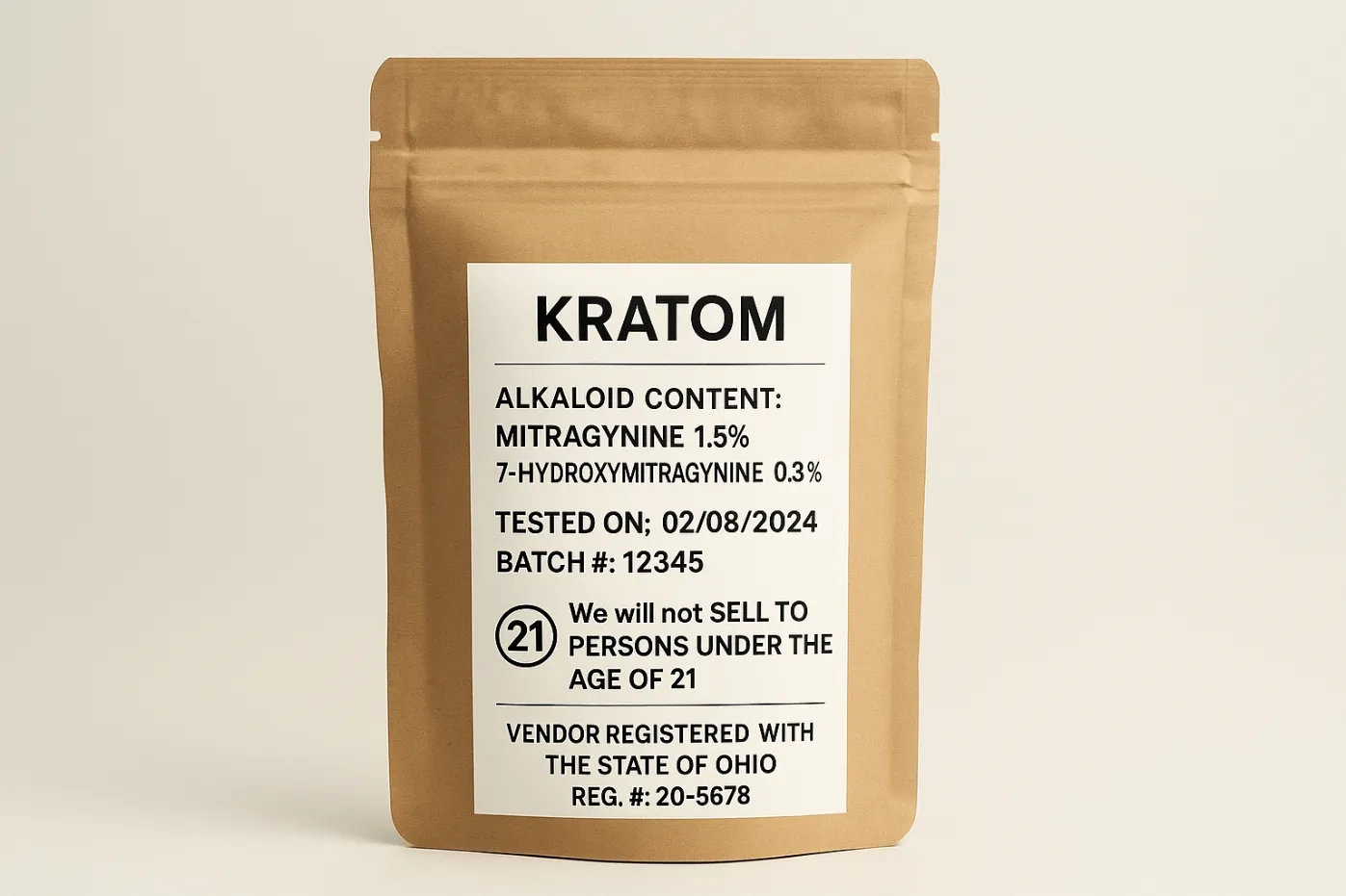 Is Kratom Legal in Ohio?