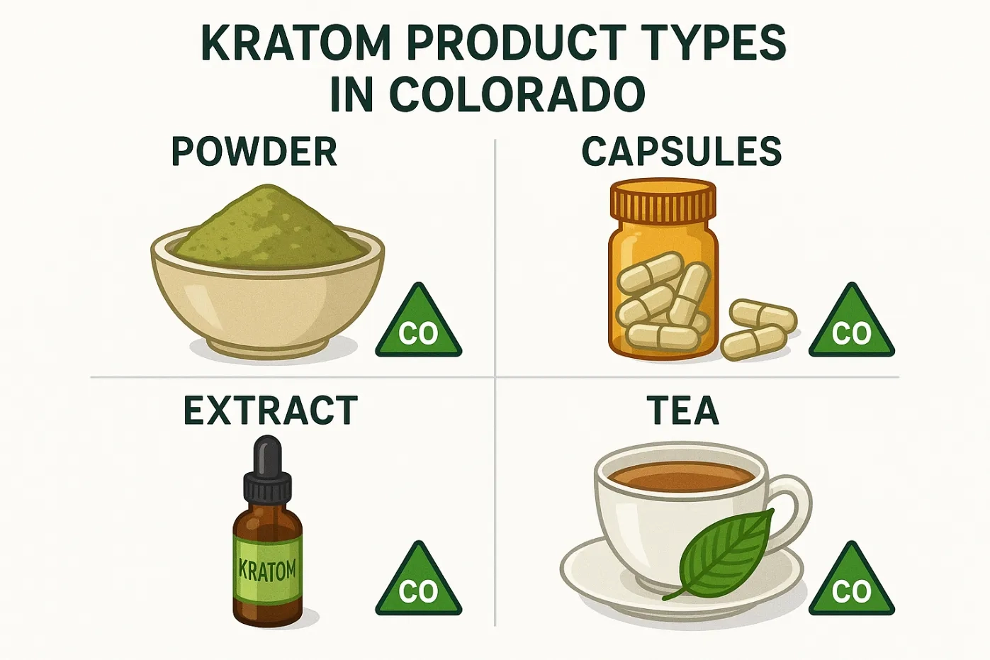 Is Kratom Legal in Colorado?