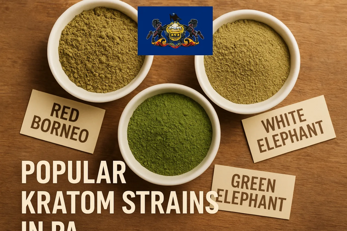 Is Kratom Legal in Pennsylvania?