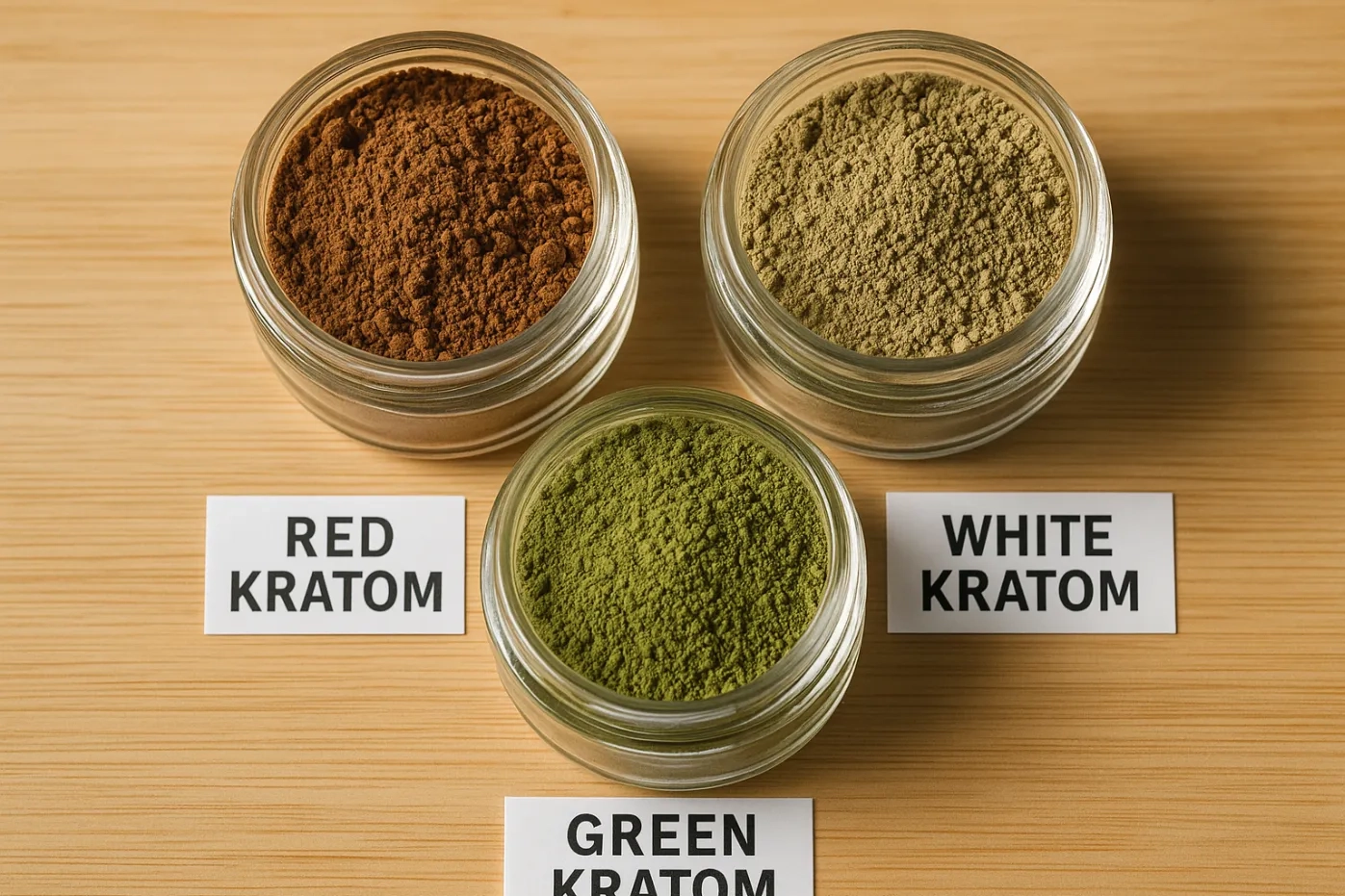What Kind of Kratom to Buy