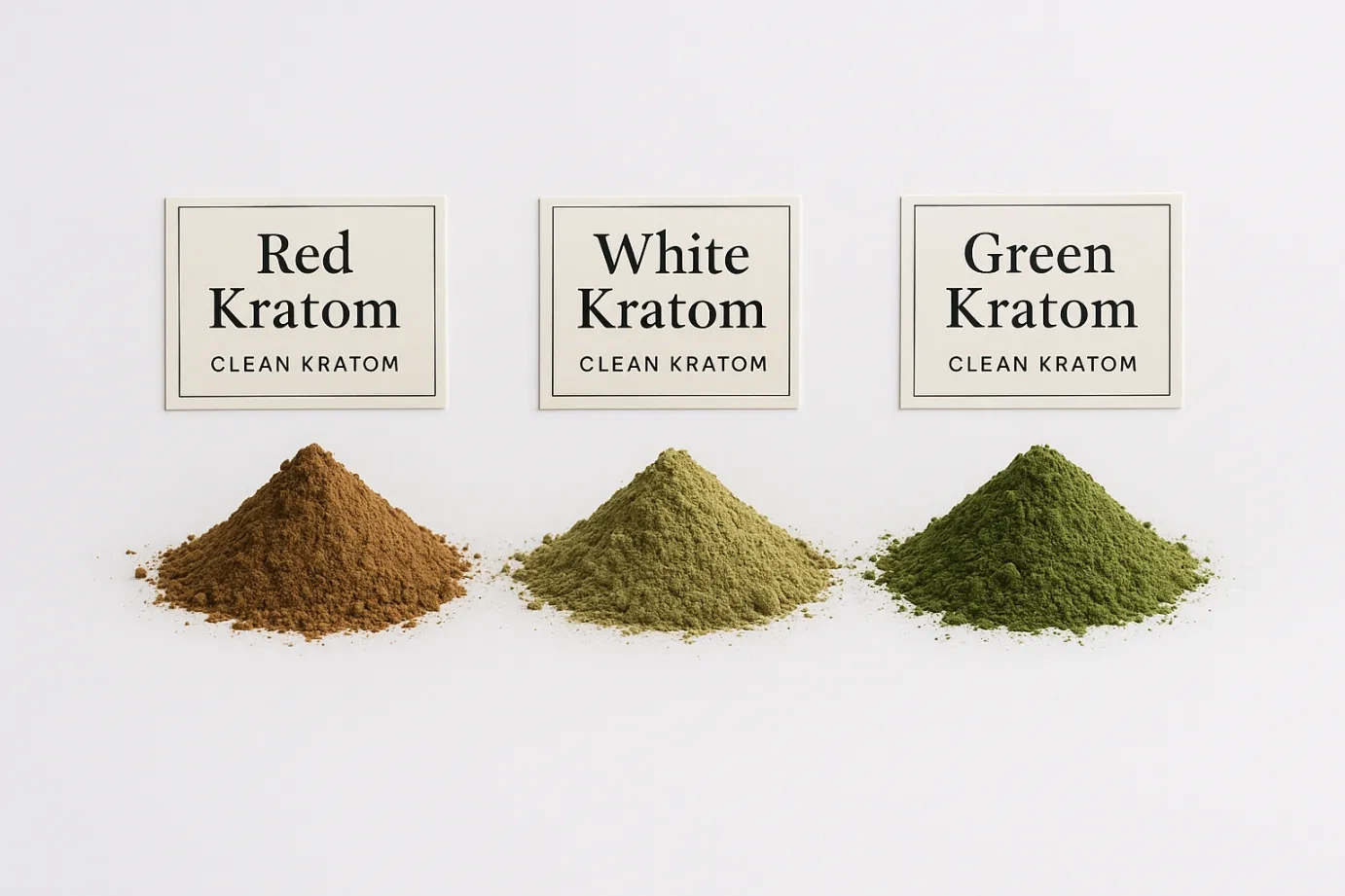 Clean Kratom Vendor Review