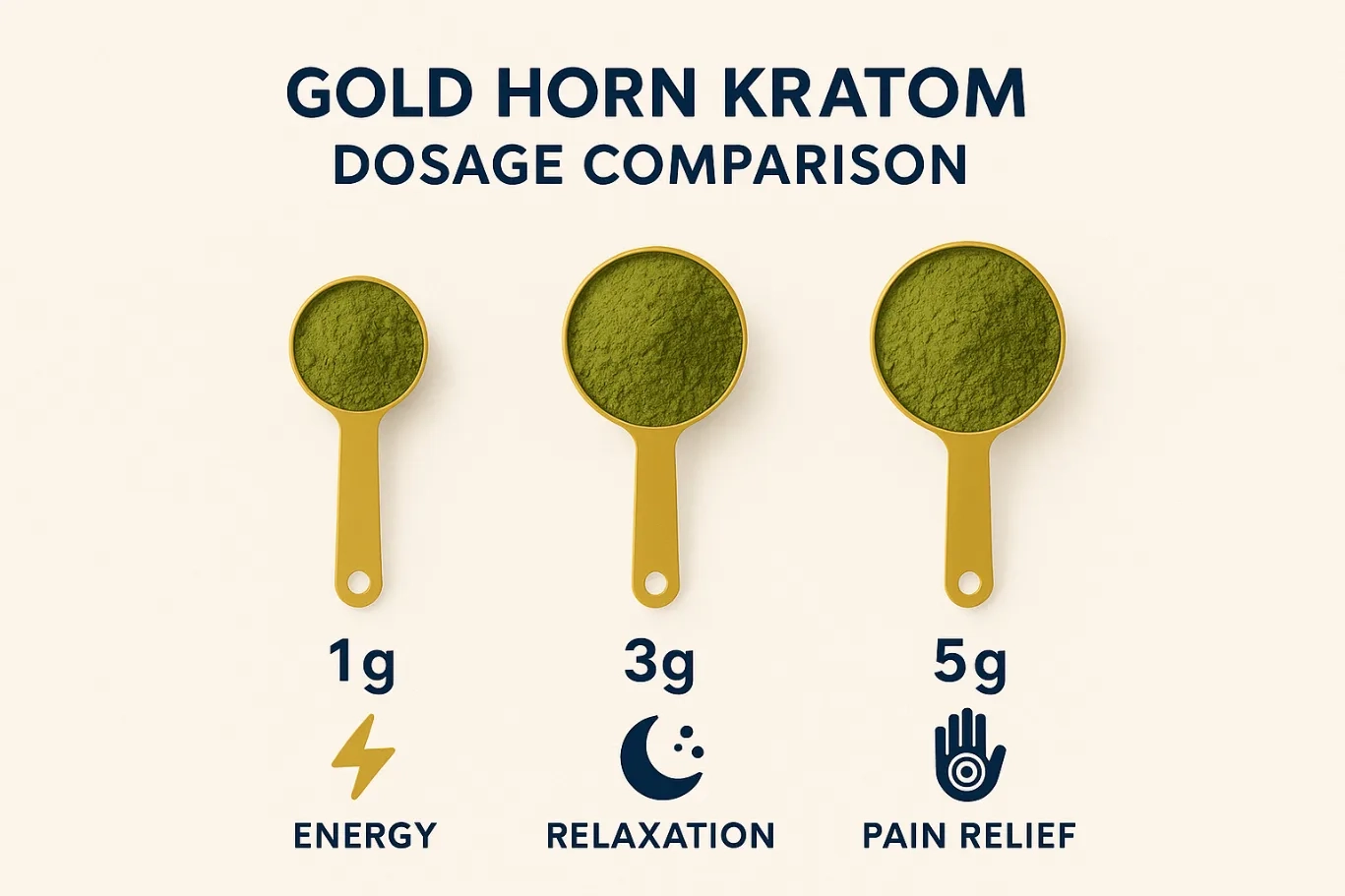 Gold Horn Kratom Review – Discover Its Unique Effects, Benefits, Dosage & User Insights