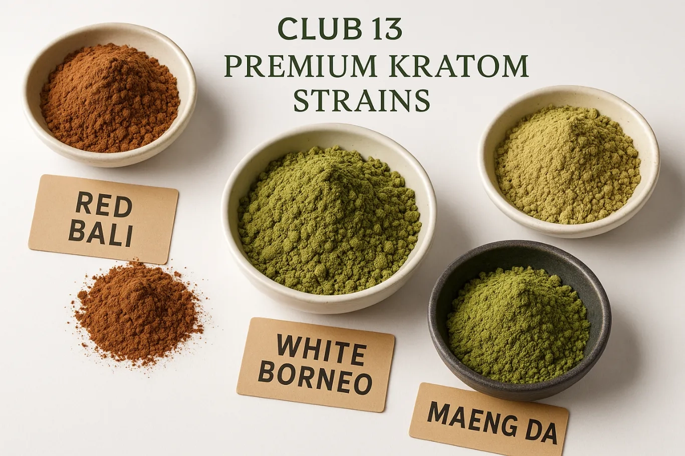 Club 13 Kratom Vendor Review