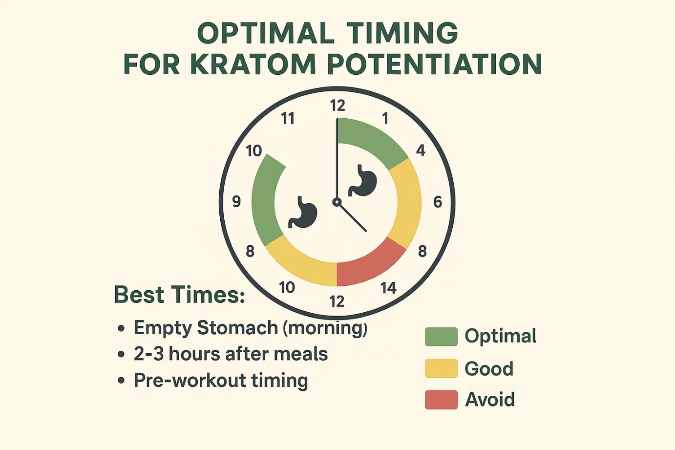 How to Make Kratom Stronger: Methods to Potentiate Effects Safely