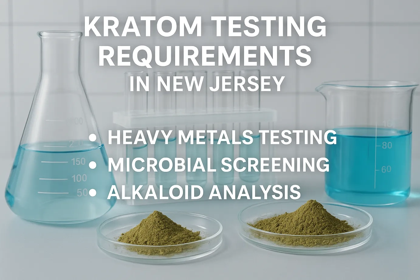 is kratom legal in new jersey – Current Status, Consumer Protections & Proposed Bans