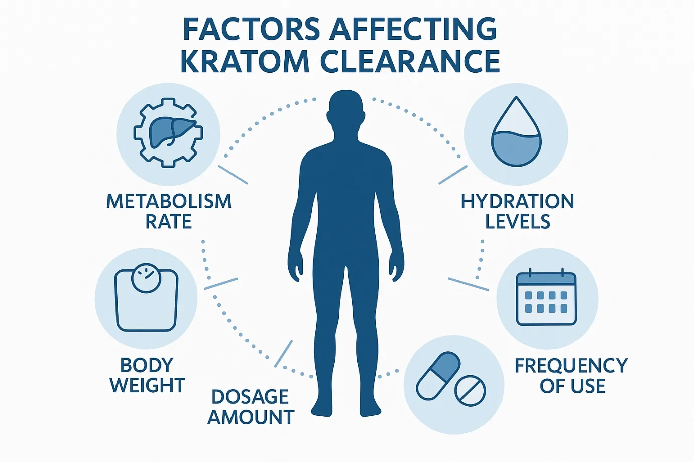How Long Does Kratom Stay in Your System? 
