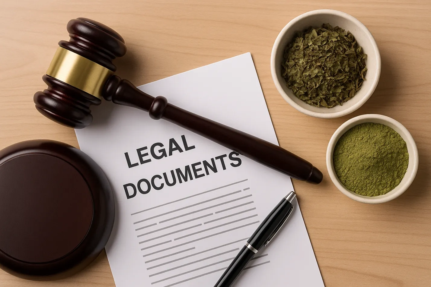 Is Kratom Legal in Massachusetts ?