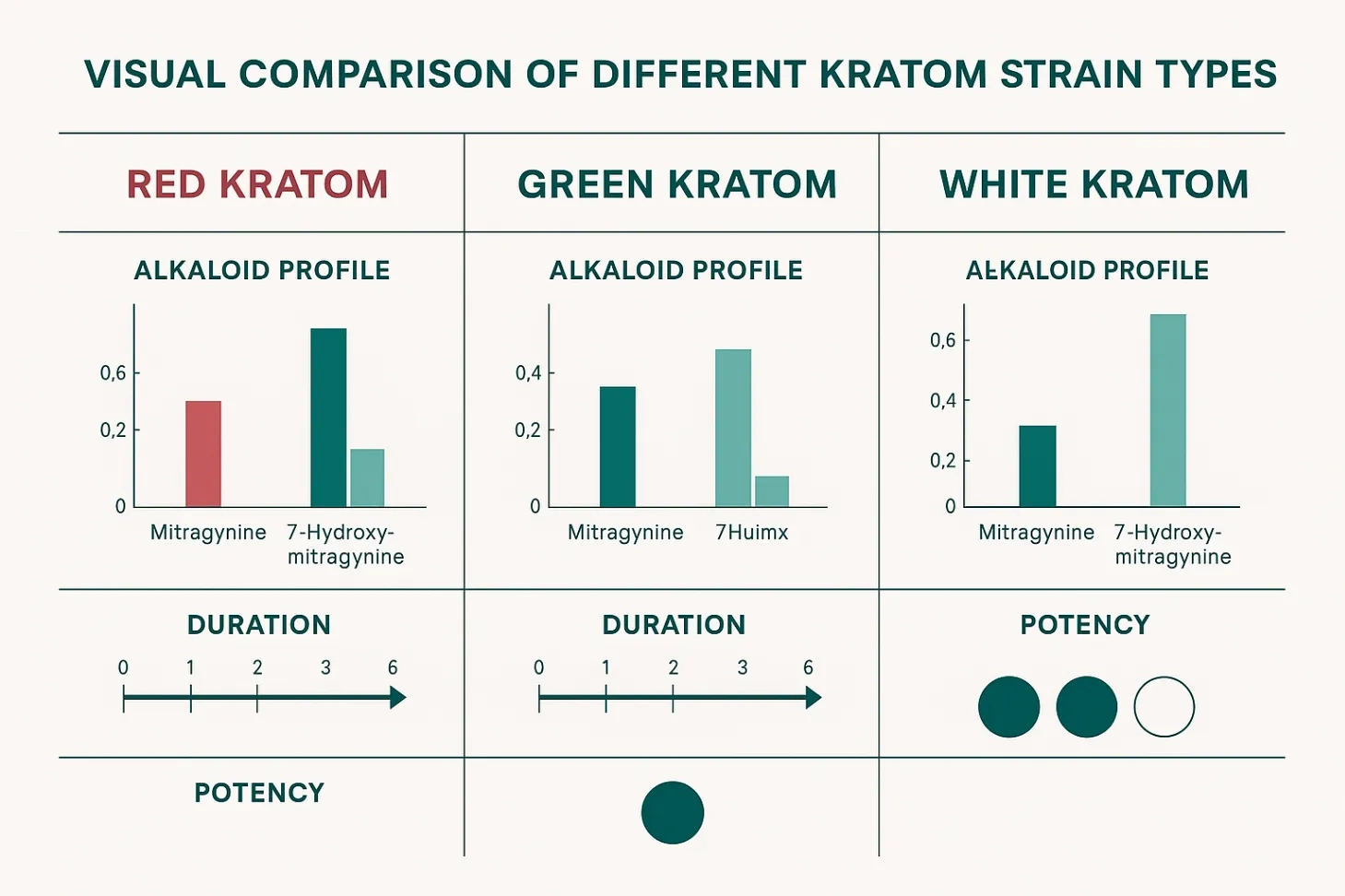 Enhanciosa Kratom Vendor Review