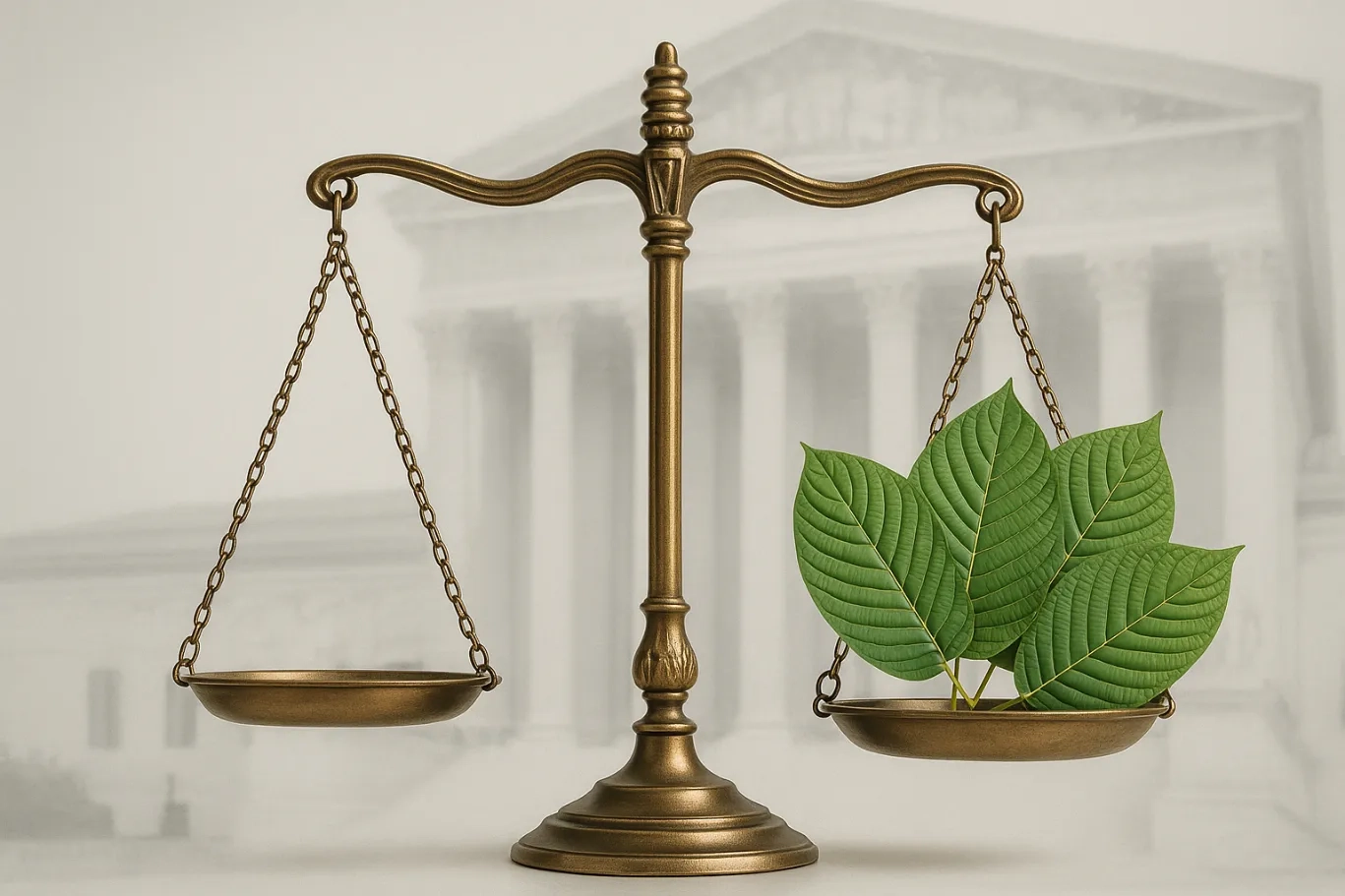 How Is Kratom Legal?