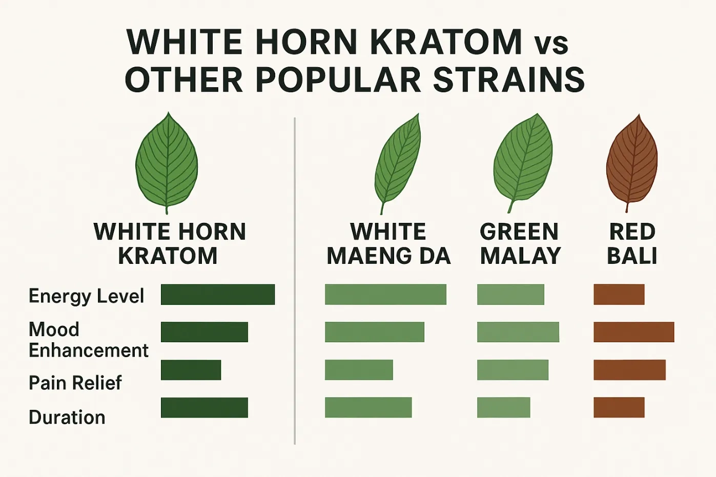 White Horn Kratom Review