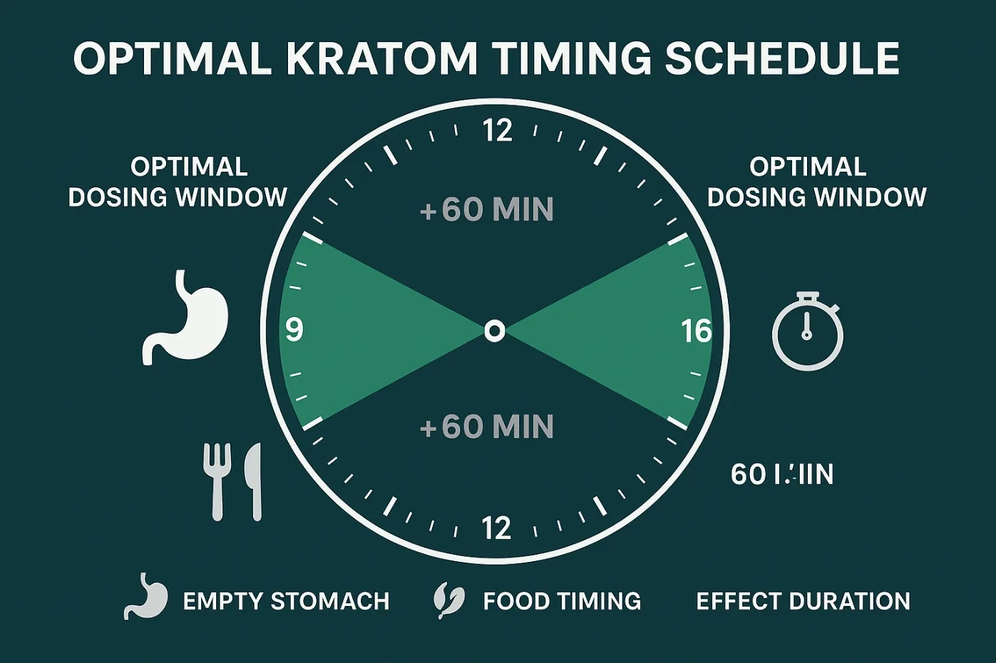 How to Dose Kratom Correctly