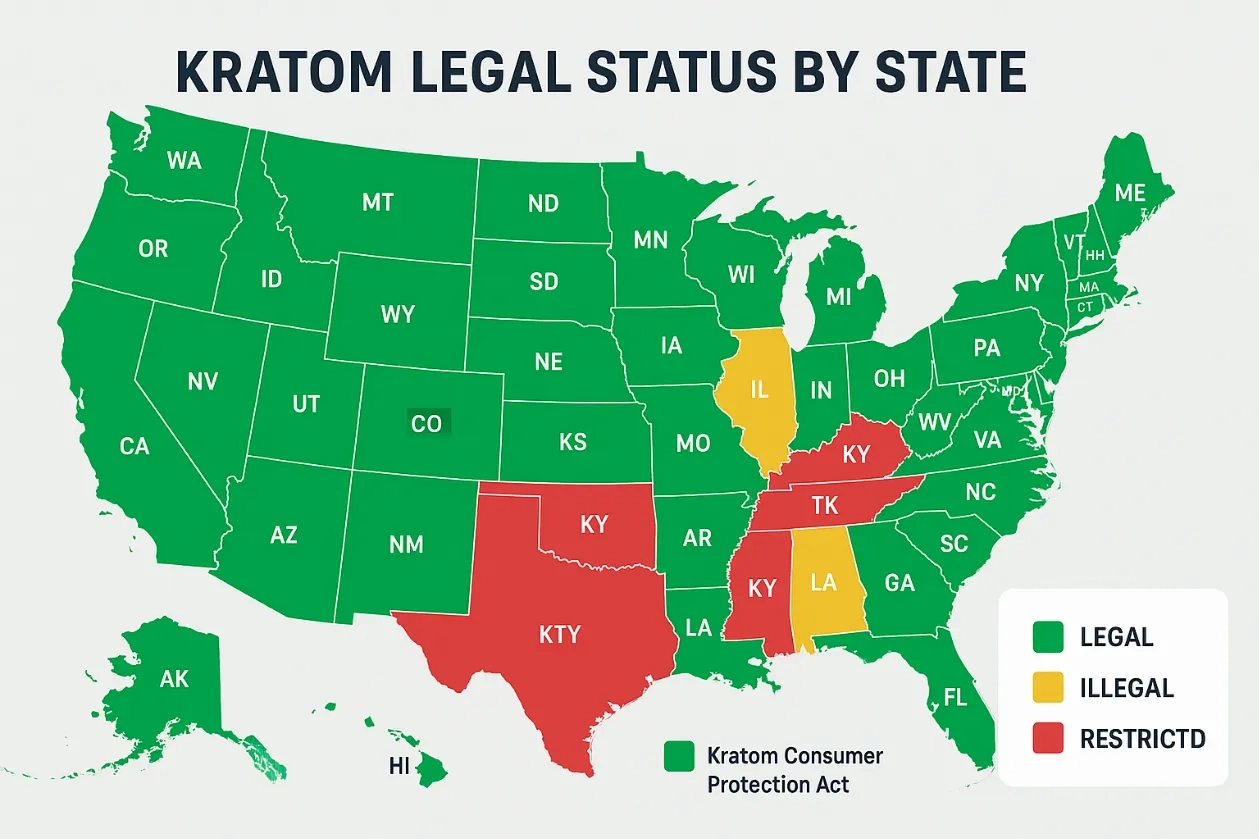 all about kratom where to buy