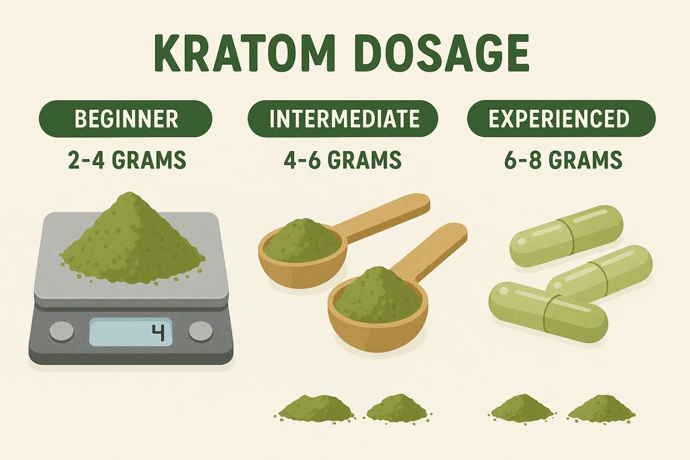 What Kind of Kratom to Buy