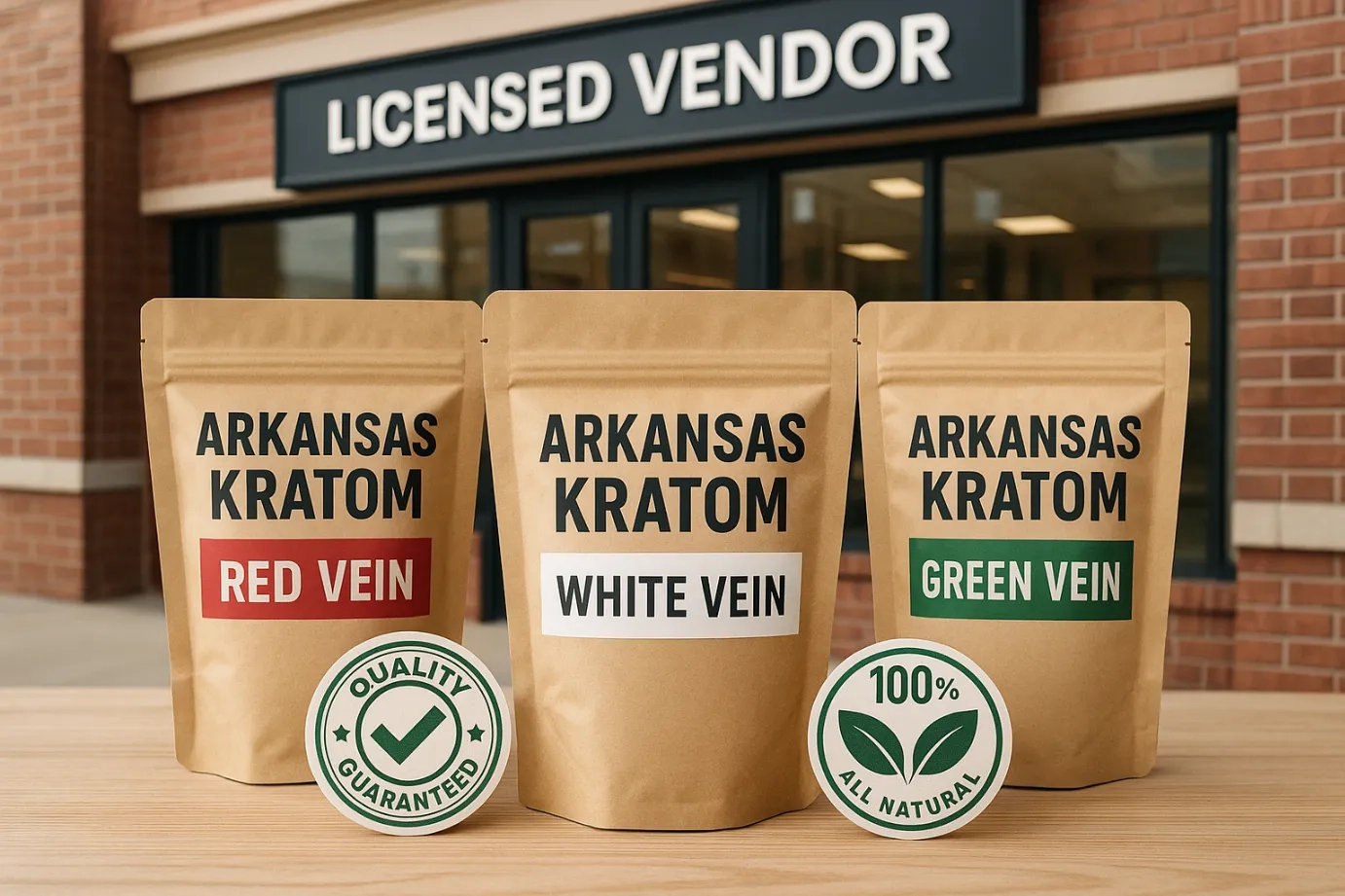 Kratom Legal in Arkansas?