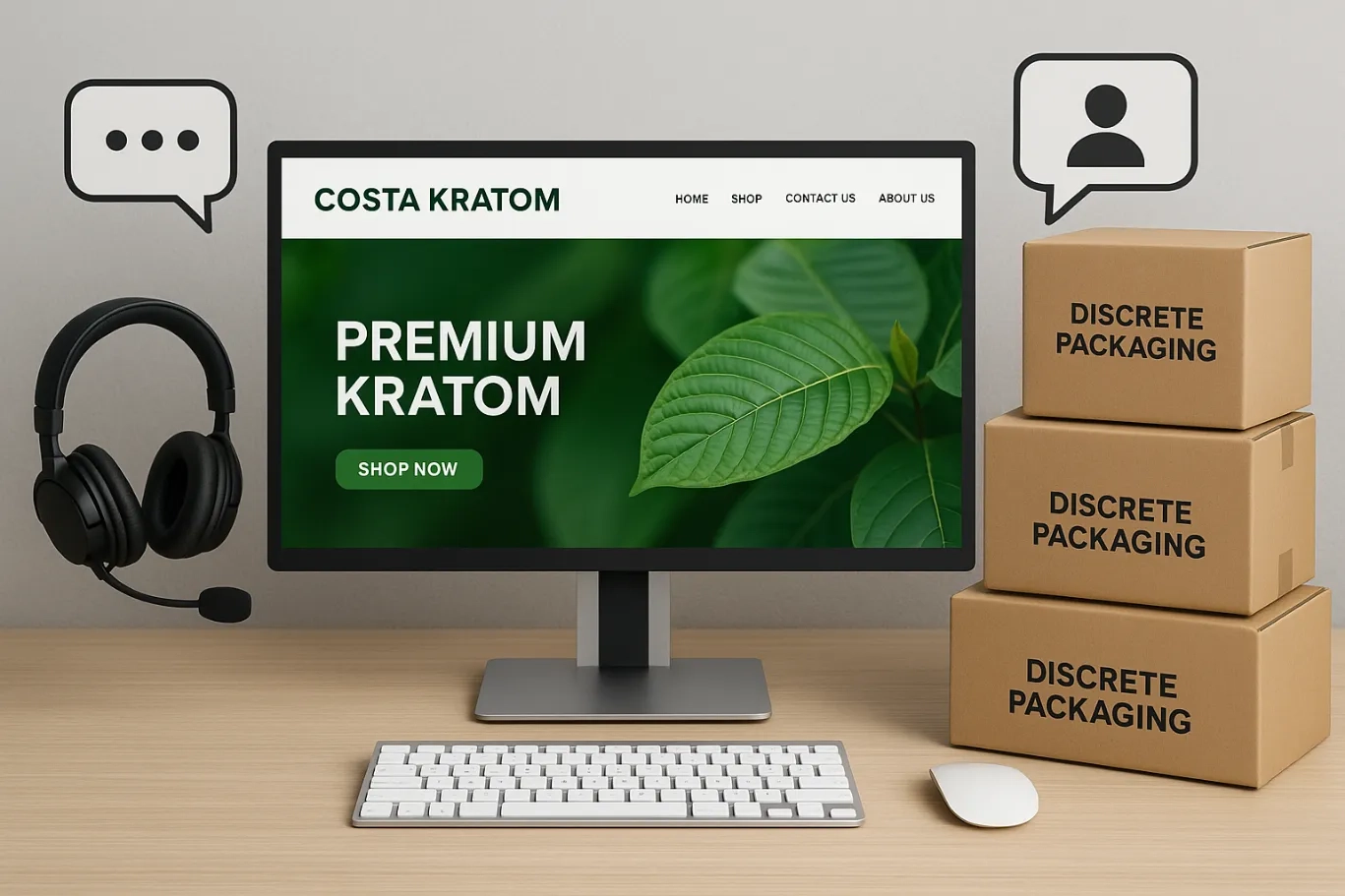 Costa Kratom Vendor Review