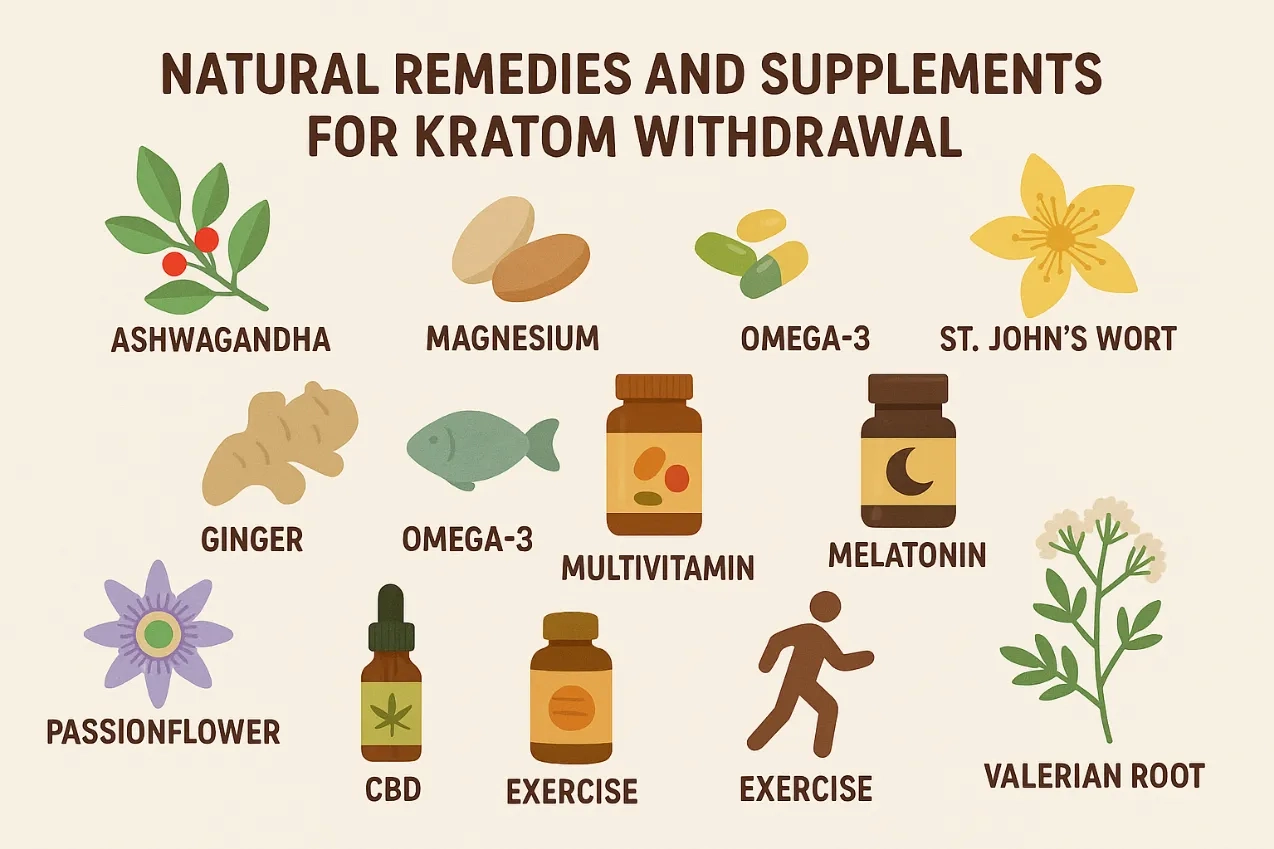 How Long Does Kratom Withdrawal Last?