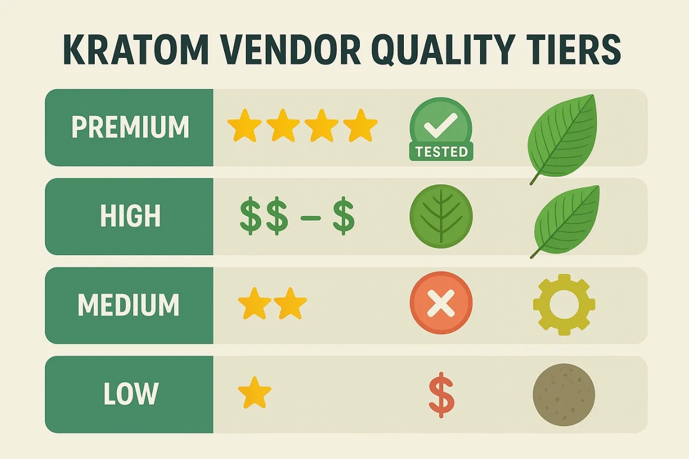 Earthly Mist Kratom Vendor Review