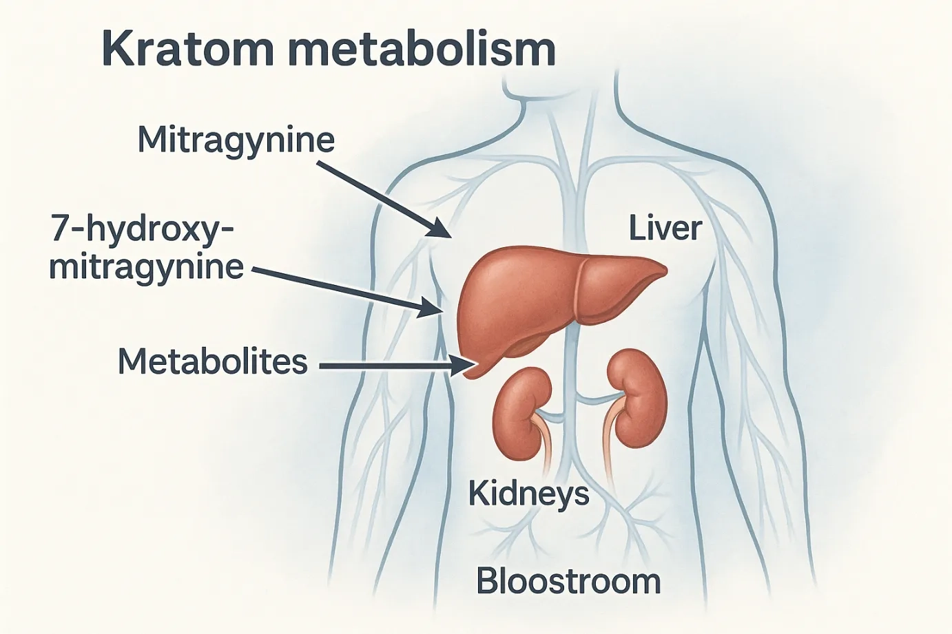How Long Does Kratom Stay in Your System? 