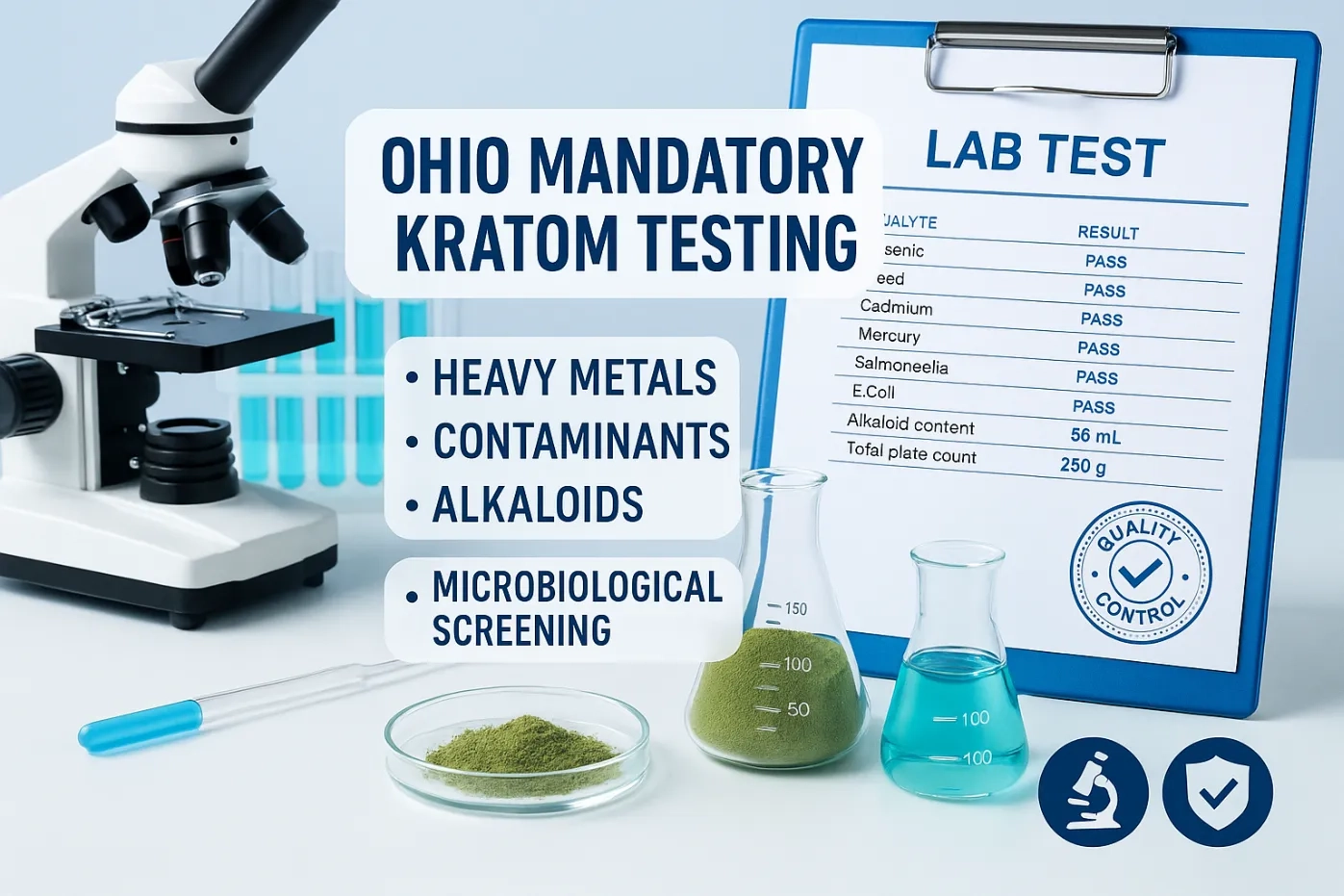 Is Kratom Legal in Ohio?