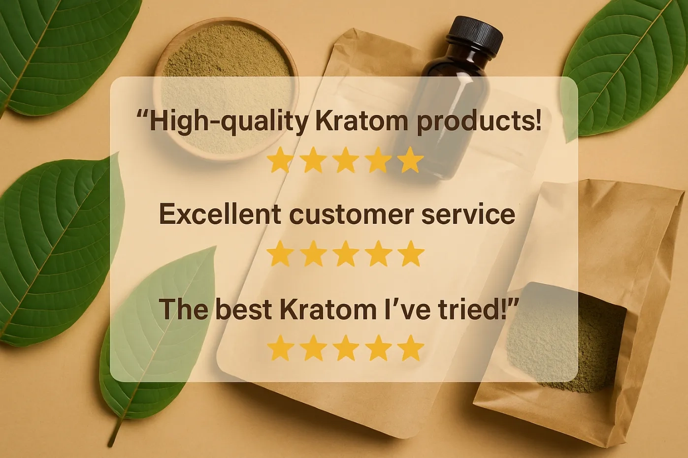 Choice Botanicals Kratom Vendor