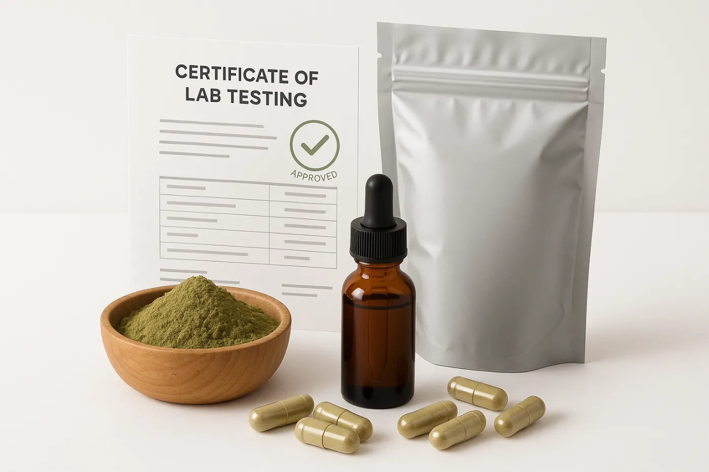 What Kind of Kratom to Buy