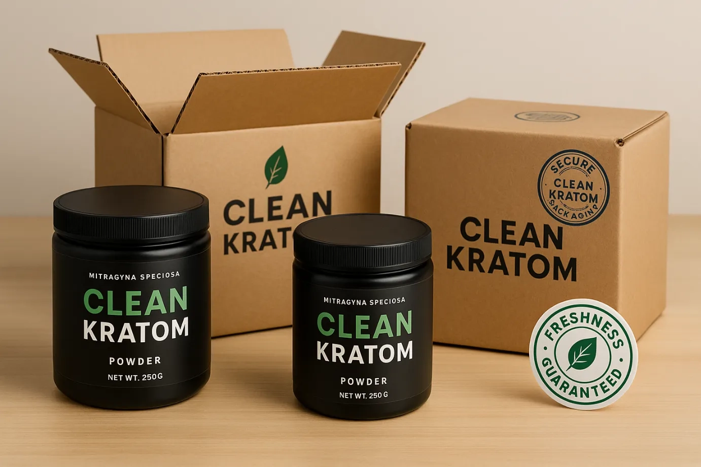 Clean Kratom Vendor Review