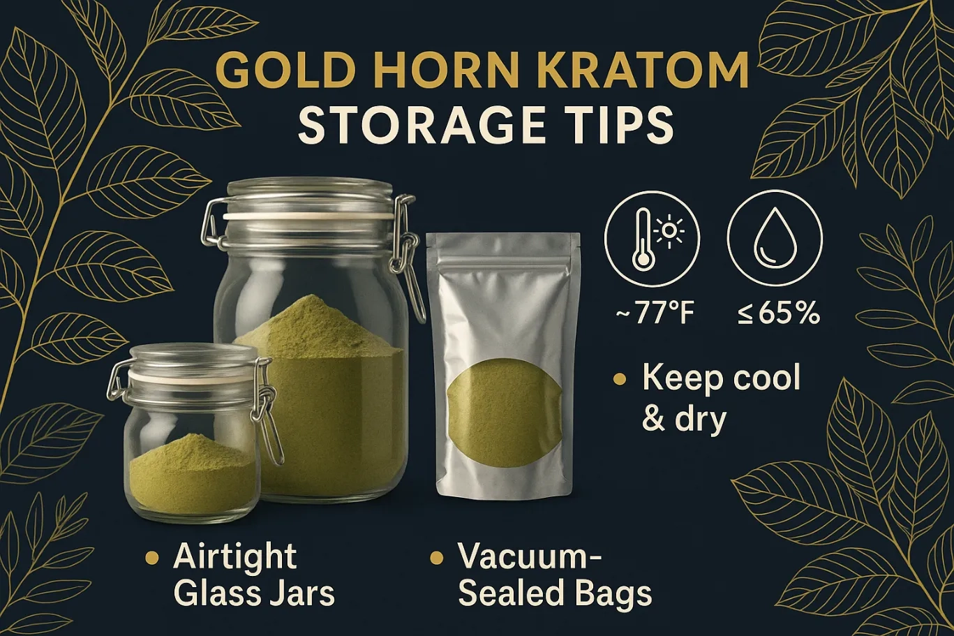 Gold Horn Kratom Review – Discover Its Unique Effects, Benefits, Dosage & User Insights