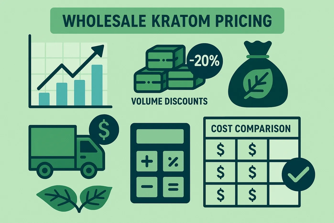 How to Buy Kratom Wholesale Online