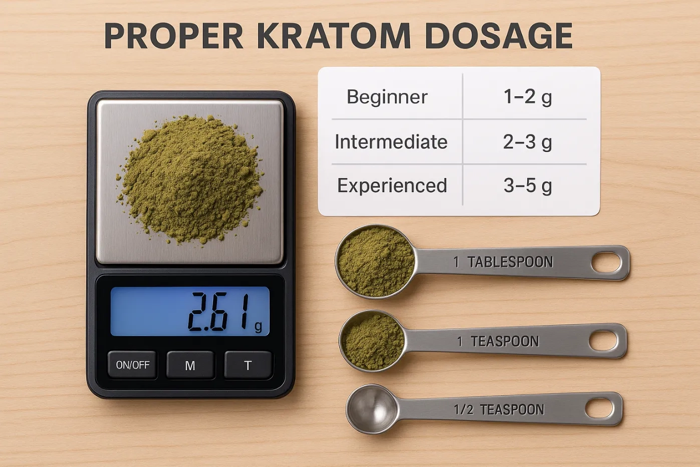 How Long for Kratom to Work?