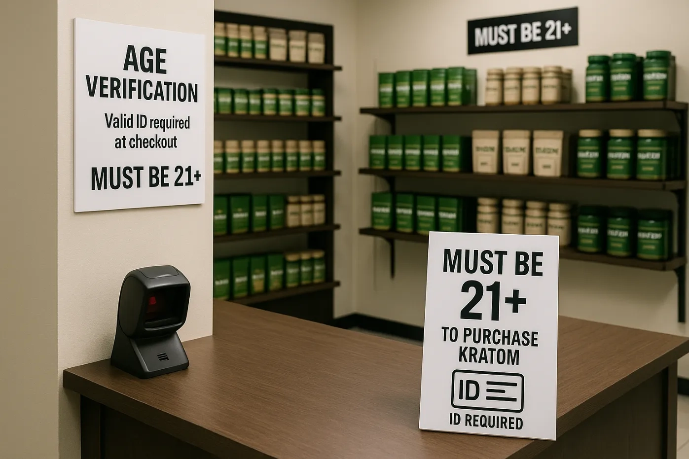 How Old Do You Have to Be to Buy Kratom in California? Age Laws, Local Rules & Updates