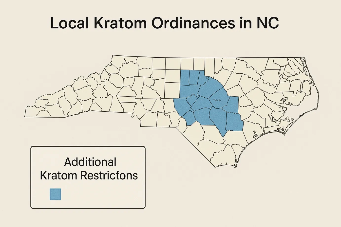 Is Kratom Legal in NC ?