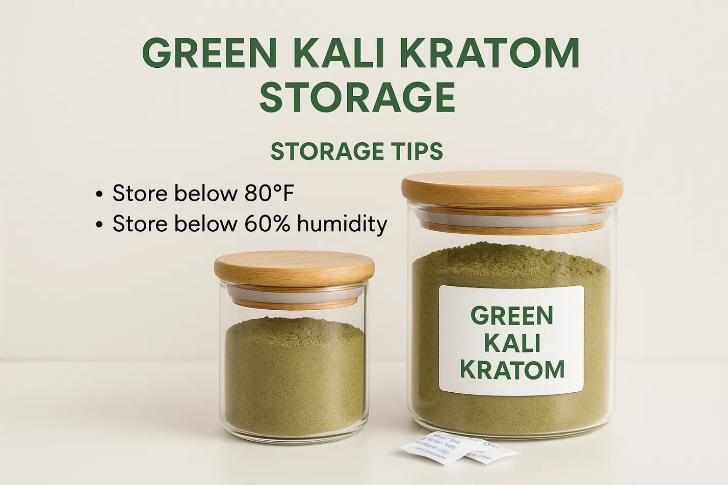 Green Kali Kratom Strain Review –