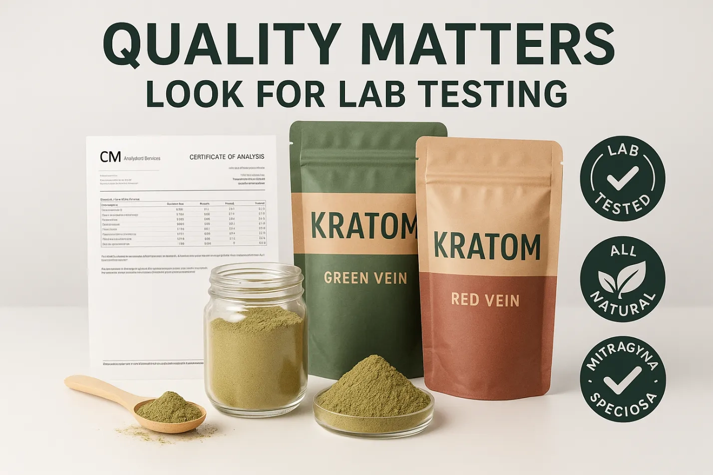 What Is the Best Kratom to Buy for Pain? T