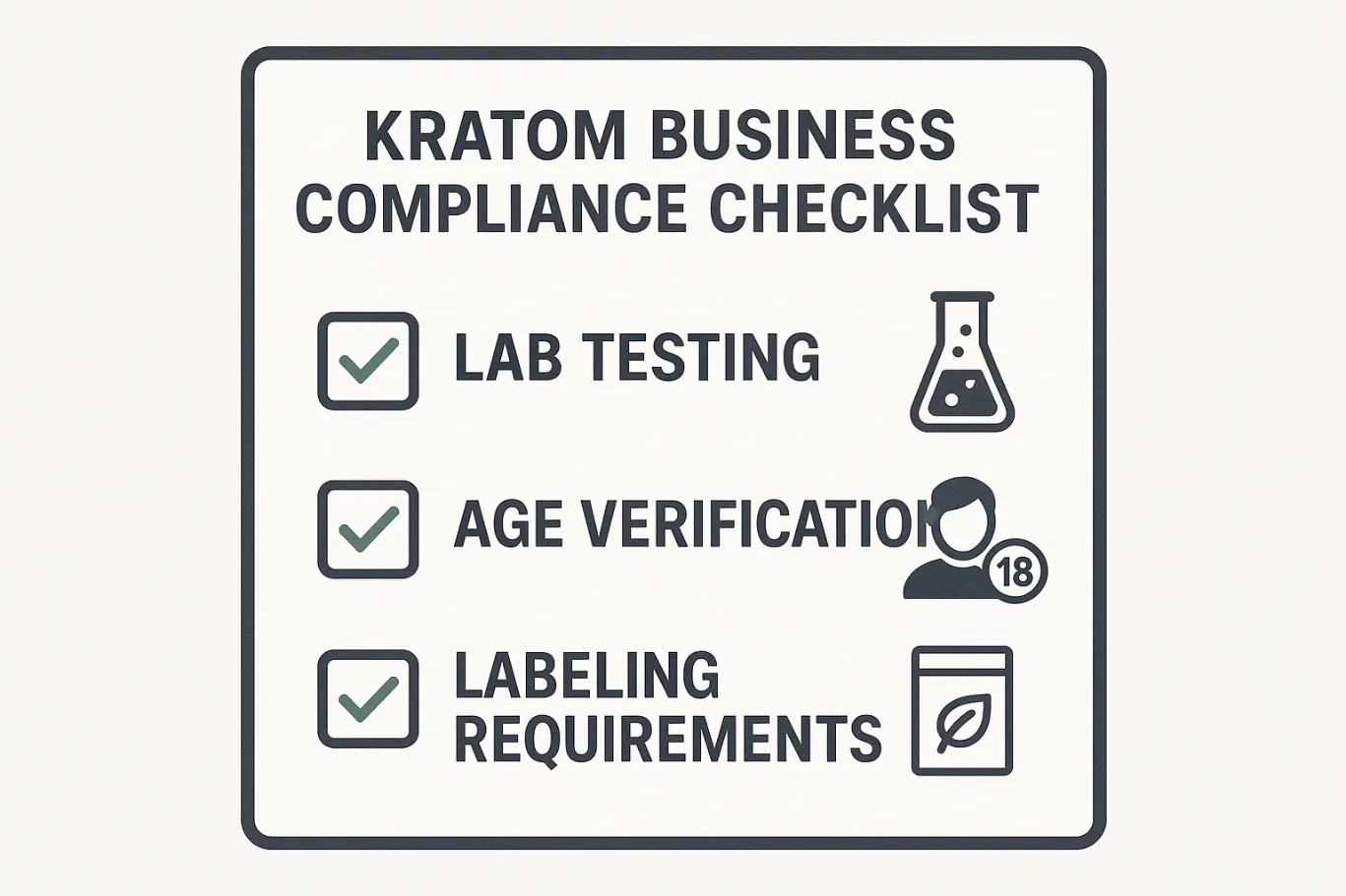 How Is Kratom Legal?