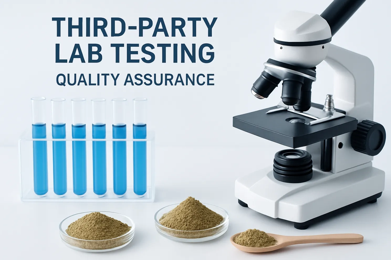 Ethana Naturals Kratom Lab Testing