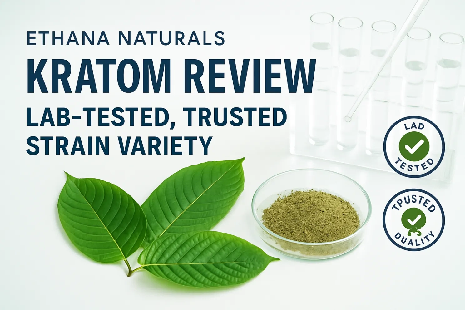 Ethana Naturals Kratom Review