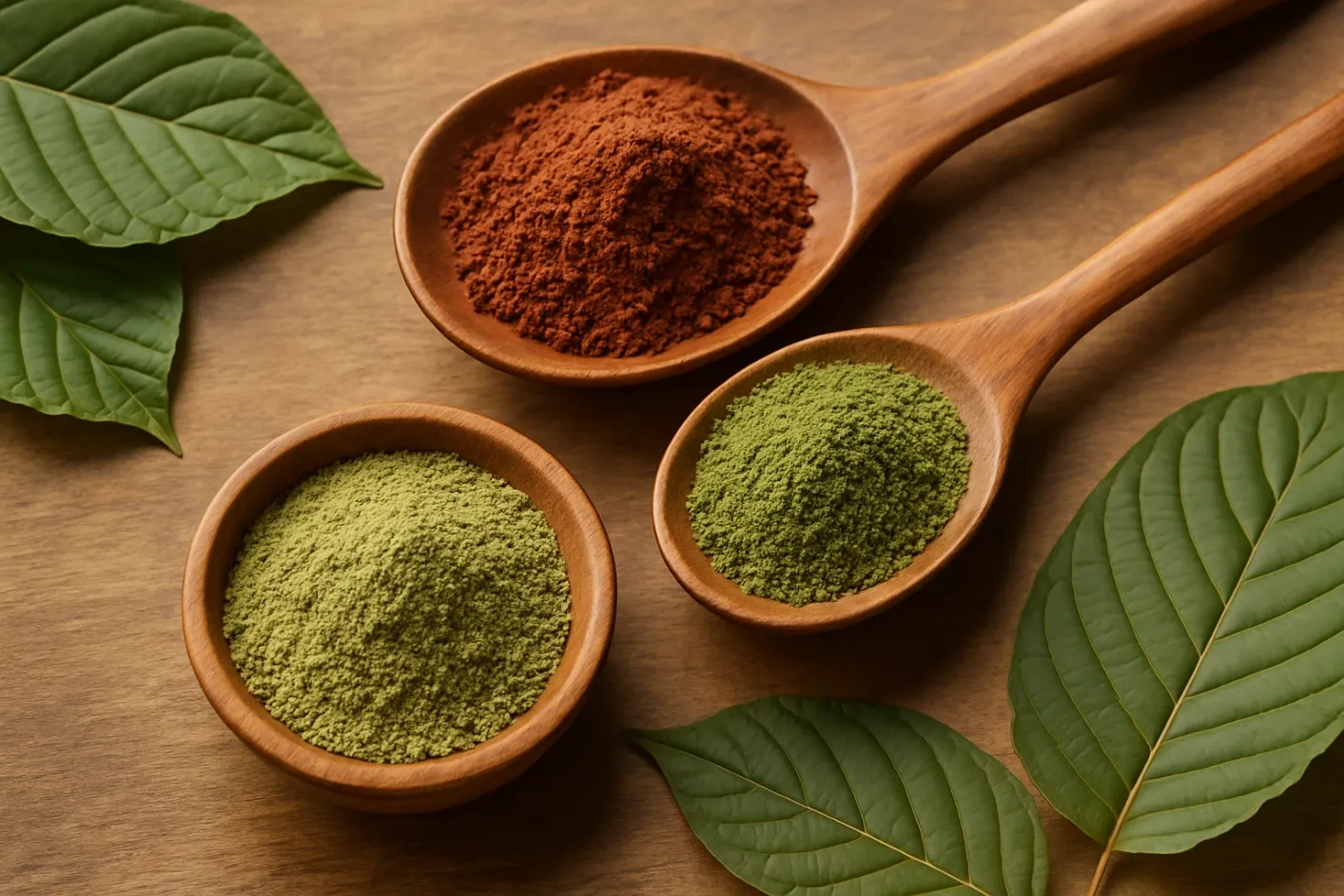 EXP Botanicals Kratom Vendor Strains