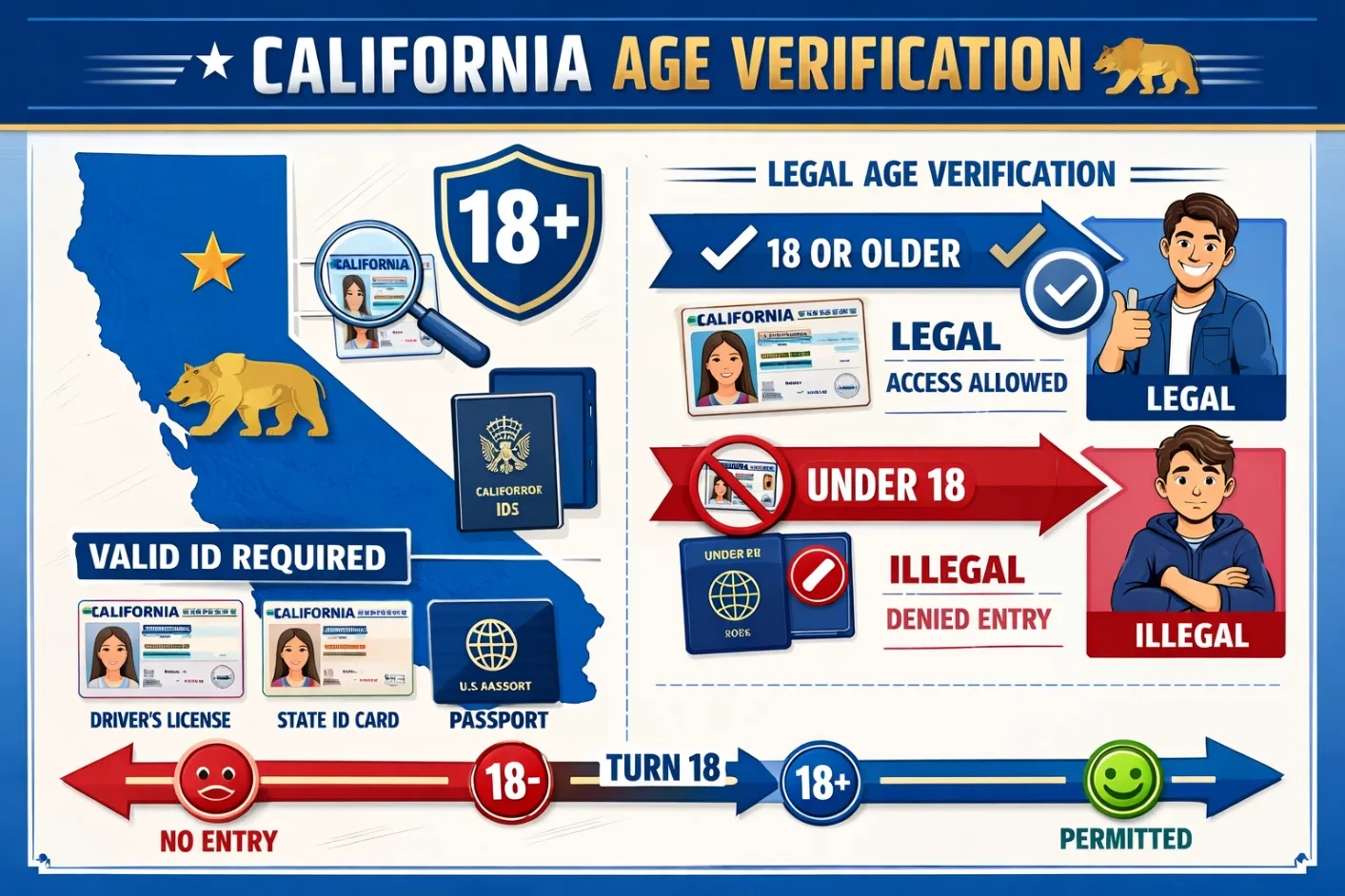 How Old Do You Have to Be to Buy Kratom in California