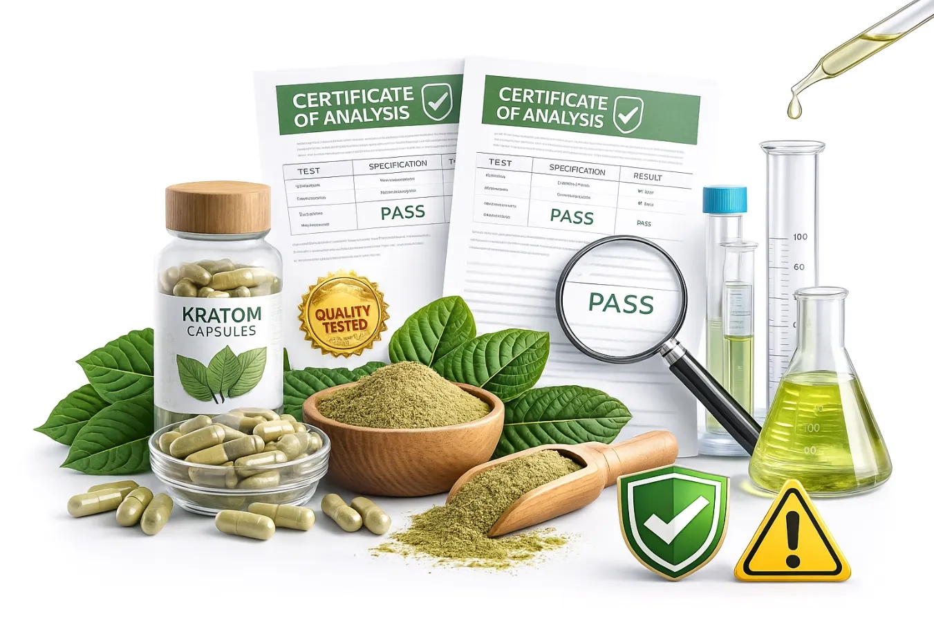 Is Kratom Federally Legal