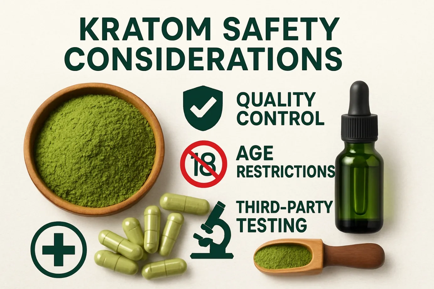 Is Kratom Legal in Kentucky safety