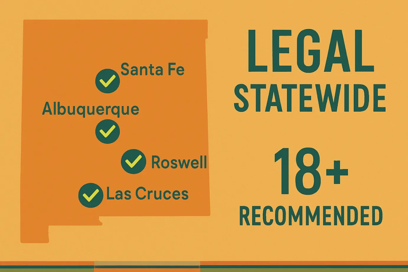 Is Kratom Legal in New Mexico Statewide